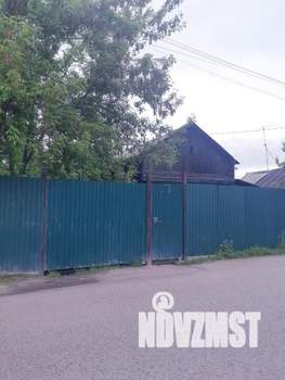 Дом 34м², 1-этажный, участок 5 сот.  