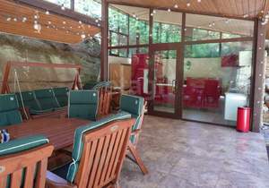 Дом 678м², 2-этажный, участок 20 сот.  