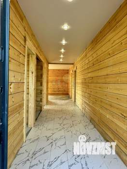 Дом 220м², 1-этажный, участок 8 сот.  