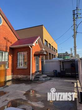 Дом 111м², 3-этажный, участок 4 сот.  