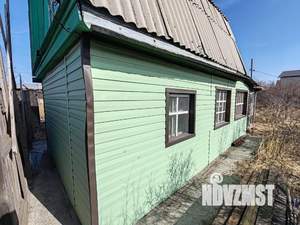 Дом 60м², 2-этажный, участок 4 сот.  