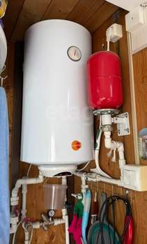 Дом 79м², 2-этажный, участок 6 сот.  