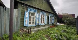 Дом 41м², 1-этажный, участок 8 сот.  