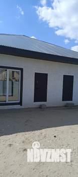 Дом 48м&sup2;, 1-этажный, участок 2 сот.  