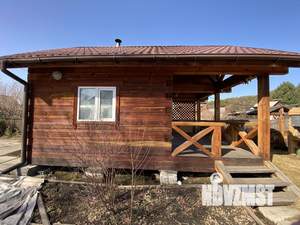 Дом 56м², 2-этажный, участок 5 сот.  