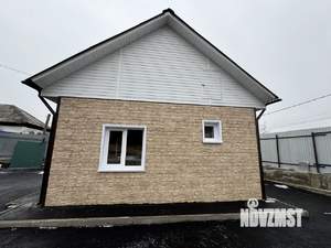 Дом 59м&sup2;, 1-этажный, участок 6 сот.  