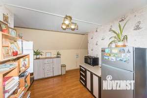 Дом 116м², 2-этажный, участок 8 сот.  