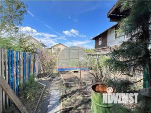 Дом 71м&sup2;, 2-этажный, участок 4 сот.  