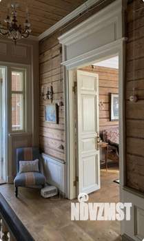 Дом 227м², 2-этажный, участок 8 сот.  