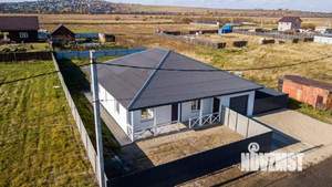 Дом 195м², 1-этажный, участок 10 сот.  