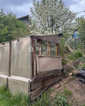 Дом 38м&sup2;, 1-этажный, участок 5 сот.  