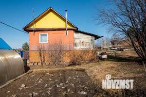 Дом 45м², 1-этажный, участок 10 сот.  