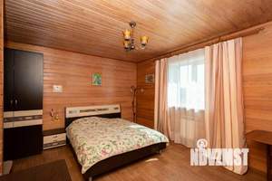 Коттедж 263м², 2-этажный, участок 15 сот.  