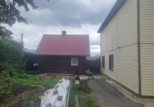 Дом 164м², 2-этажный, участок 4 сот.  