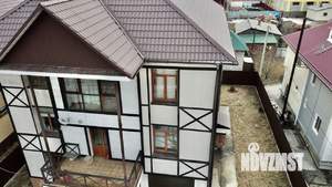 Коттедж 650м², 3-этажный, участок 6 сот.  