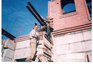 Коттедж 600м², 2-этажный, участок 8 сот.  