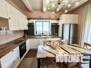 Дом 150м², 2-этажный, участок 9 сот.  