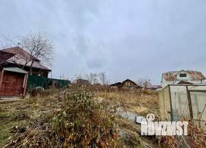 Дом 40м², 1-этажный, участок 7 сот.  