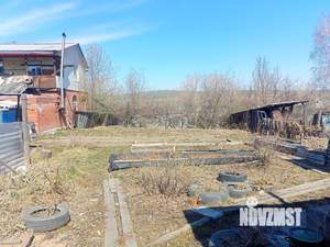Дом 44м², 1-этажный, участок 7 сот.  