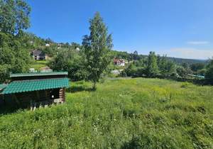 Дом 55м², 1-этажный, участок 10 сот.  