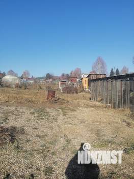 Дом 30м&sup2;, 1-этажный, участок 9 сот.  