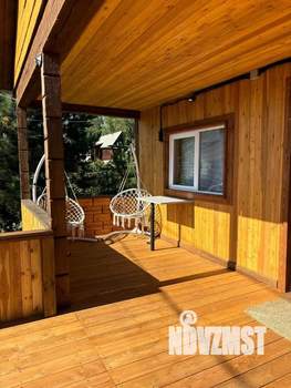 Дом 100м², 2-этажный, участок 7 сот.  