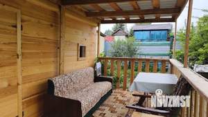 Дом 30м&sup2;, 1-этажный, участок 6 сот.  