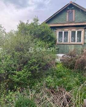 Дом 38м&sup2;, 1-этажный, участок 5 сот.  