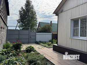 Дом 67м², 1-этажный, участок 5 сот.  