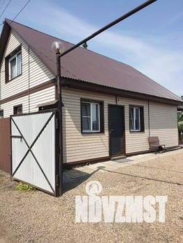 Дом 122м&sup2;, 2-этажный, участок 6 сот.  