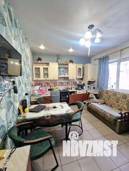 Дом 126м², 1-этажный, участок 7 сот.  