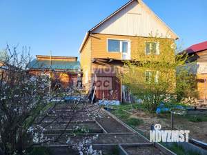 Дом 124м², 2-этажный, участок 8 сот.  