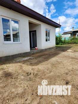 Коттедж 105м², 1-этажный, участок 7 сот.  