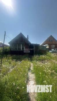 Дом 35м², 1-этажный, участок 6 сот.  