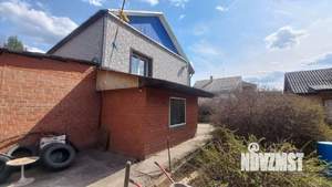 Дом 210м², 2-этажный, участок 10 сот.  