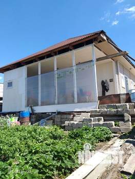 Дом 70м&sup2;, 1-этажный, участок 4 сот.  