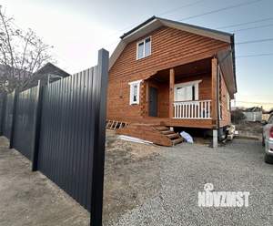 Дом 110м², 2-этажный, участок 5 сот.  