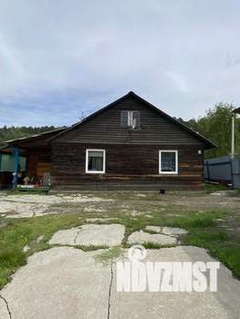 Дом 88м², 1-этажный, участок 10 сот.  