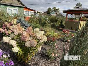 Дом 50м², 1-этажный, участок 6 сот.  