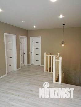 Дом 131м², 2-этажный, участок 2 сот.  