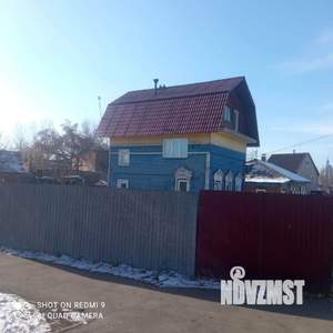 Дом 120м², 2-этажный, участок 5 сот.  