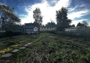 Дом 54м², 1-этажный, участок 6 сот.  