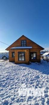 Дом 140м&sup2;, 2-этажный, участок 7 сот.  