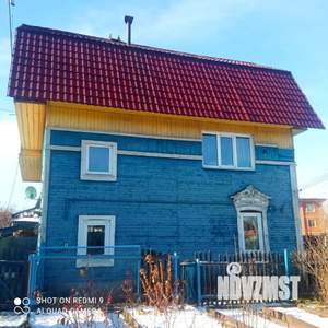 Дом 120м², 2-этажный, участок 5 сот.  