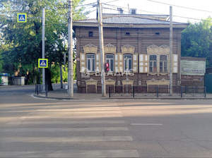 Дом 44м², 2-этажный, участок 4 сот.  