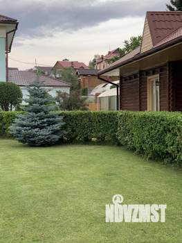 Коттедж 354м&sup2;, 2-этажный, участок 20 сот.  