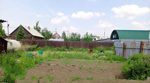 Дом 53м², 1-этажный, участок 9 сот.  