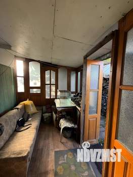 Дом 63м&sup2;, 1-этажный, участок 4 сот.  