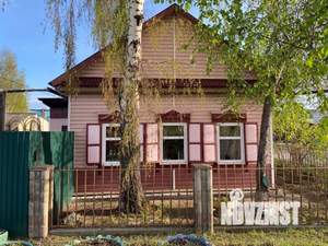 Дом 51м², 1-этажный, участок 700 сот.  