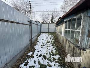 Дом 35м², 1-этажный, участок 5 сот.  